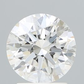 2.1 Carat - E - VVS2 - Cut - ROUND