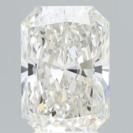 4.02 Carat - G - VS1 - Cut - RADIANT