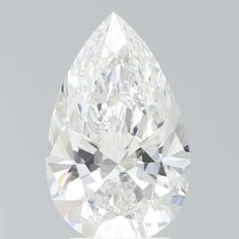 3.1 Carat - E - VS1 - Cut - PEAR