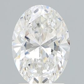 2.09 Carat - E - VS1 - Cut - OVAL