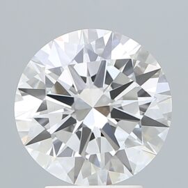 3.16 Carat - E - VS1 - Cut - ROUND