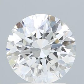 2.2 Carat - D - VS1 - Cut - ROUND