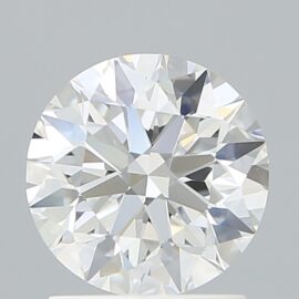 1.51 Carat - E - VS1 - Cut - ROUND