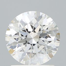 1.5 Carat - E - VVS2 - Cut - ROUND