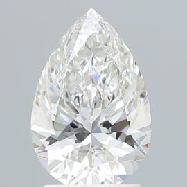 2.05 Carat - F - VVS2 - Cut - PEAR