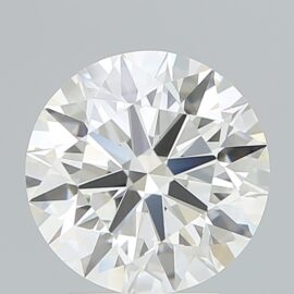 3.1 Carat - H - VVS2 - Cut - ROUND