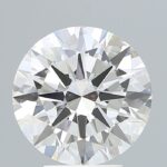 4.19 Carat - G - VS1 - Cut - ROUND