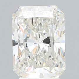 3.44 Carat - G - VVS2 - Cut - RADIANT