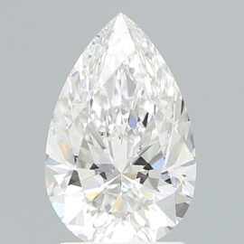 2.1 Carat - E - VVS1 - Cut - PEAR