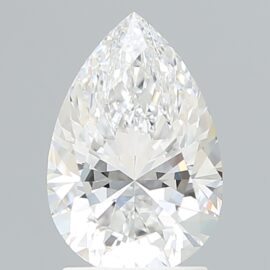 2.05 Carat - D - VVS2 - Cut - PEAR