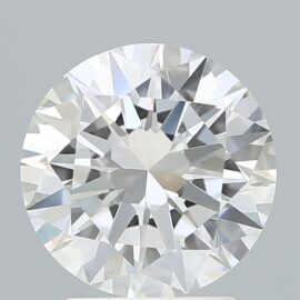 2.6 Carat - F - VS1 - Cut - ROUND