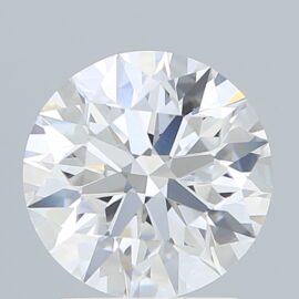 2.05 Carat - E - VVS2 - Cut - ROUND