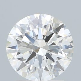 2.03 Carat - F - VVS2 - Cut - ROUND