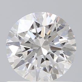 0.9 Carat - D - VS1 - Cut - ROUND