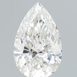 3.21 Carat - F - VS1 - Cut - PEAR