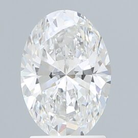 2.05 Carat - E - VVS2 - Cut - OVAL