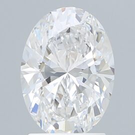 2.02 Carat - D - VS1 - Cut - OVAL