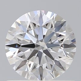 0.9 Carat - D - VS1 - Cut - ROUND
