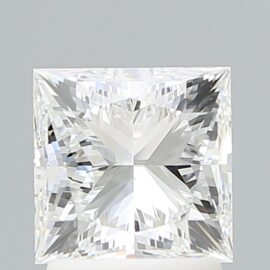 2 Carat - D - VVS2 - Cut - PRINCESS