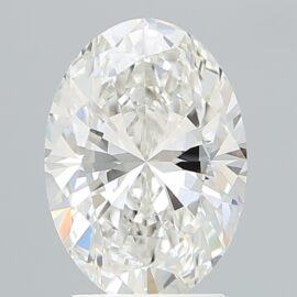 2.66 Carat - F - VS1 - Cut - OVAL