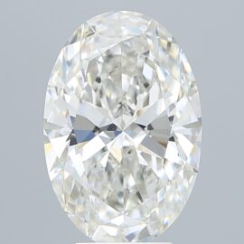 5.01 Carat - G - VS1 - Cut - OVAL