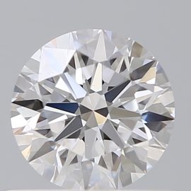 0.7 Carat - D - VS1 - Cut - ROUND
