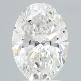 3.19 Carat - E - VS1 - Cut - OVAL