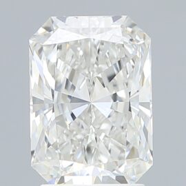 2.5 Carat - F - VS1 - Cut - RADIANT