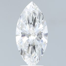 3.22 Carat - E - VVS2 - Cut - MARQUISE