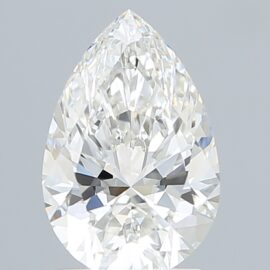 2.05 Carat - F - VVS2 - Cut - PEAR