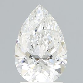2.1 Carat - E - VS1 - Cut - PEAR