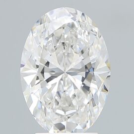 3.32 Carat - E - VS1 - Cut - OVAL