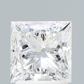 2.01 Carat - D - VS1 - Cut - PRINCESS