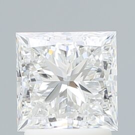 2.1 Carat - E - VS1 - Cut - PRINCESS