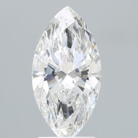 2.6 Carat - E - VS1 - Cut - MARQUISE