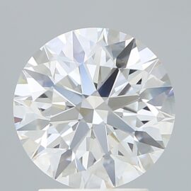 2.55 Carat - E - VVS2 - Cut - ROUND