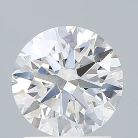1.6 Carat - E - VS1 - Cut - ROUND