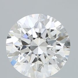 2.1 Carat - E - VVS2 - Cut - ROUND