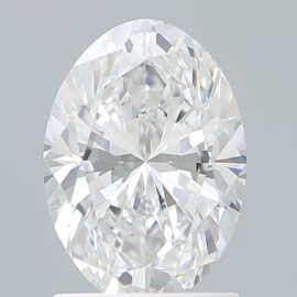 1.53 Carat - D - VS1 - Cut - OVAL