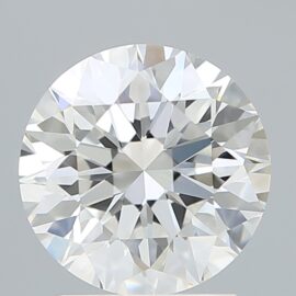 2.1 Carat - E - VVS2 - Cut - ROUND