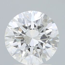 2.03 Carat - E - VS1 - Cut - ROUND