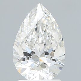 2.1 Carat - F - VVS2 - Cut - PEAR