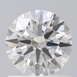 0.9 Carat - D - VVS2 - Cut - ROUND