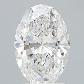 2.05 Carat - E - VVS2 - Cut - OVAL