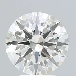 4.19 Carat - G - VS1 - Cut - ROUND