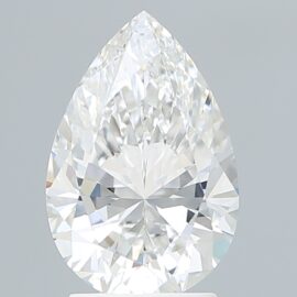 2.57 Carat - E - VS1 - Cut - PEAR