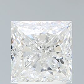 3.01 Carat - E - VS1 - Cut - PRINCESS
