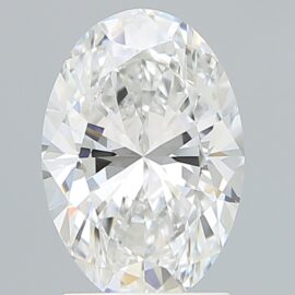 2.03 Carat - E - VS1 - Cut - OVAL