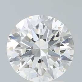 2.05 Carat - E - VS1 - Cut - ROUND