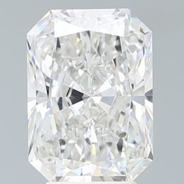 4.25 Carat - E - VS1 - Cut - RADIANT
